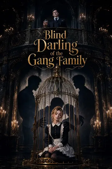 Blind Darling of the Gang Family poster