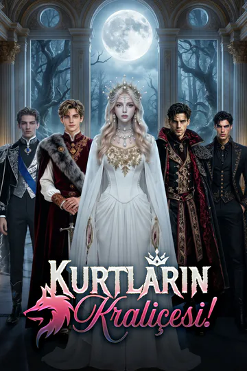 Kurtların Kraliçesi！ afişi