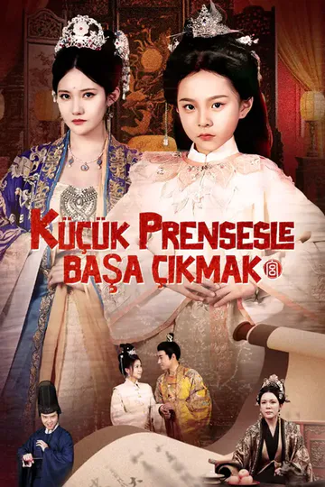 Küçük prensesle başa çıkmak afişi