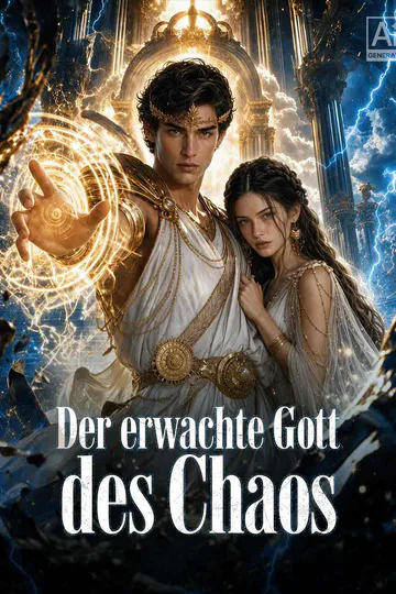 Poster von Der erwachte Gott des Chaos