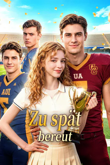 Poster von Zu spät bereut