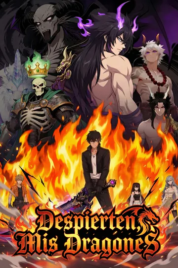 Póster de (Doblado) Despierten, Mis Dragones