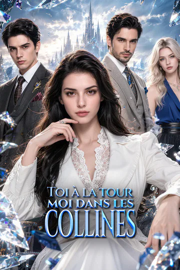Affiche de Toi à la tour, moi dans les collines