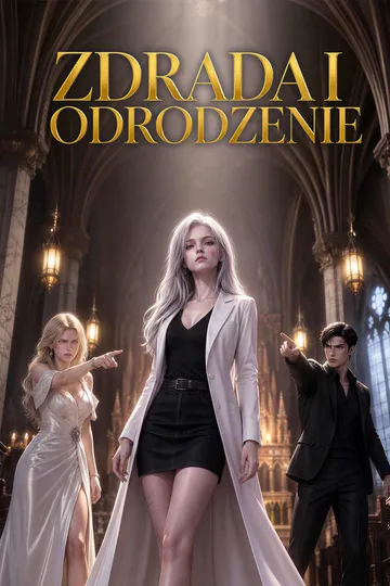 Plakat serialu Zdrada i odrodzenie