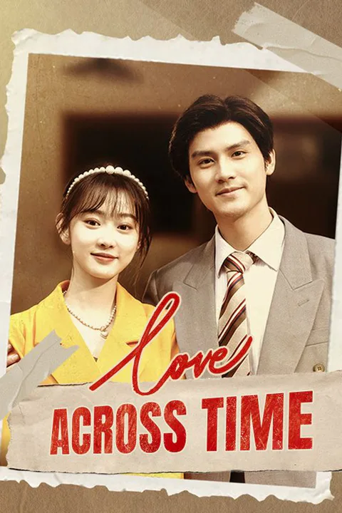 Love Across Time poster