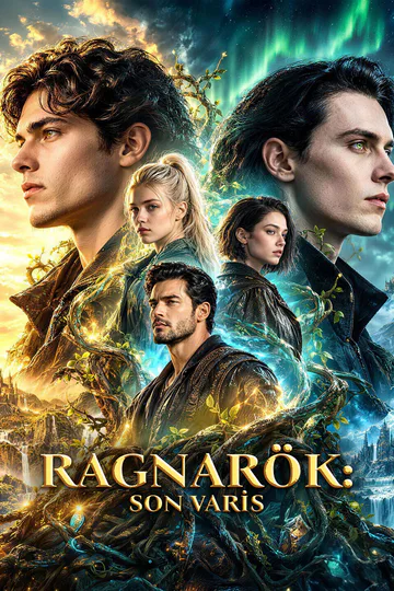 RAGNARÖK: SON VARİS afişi