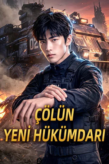 ÇÖLÜN YENİ HÜKÜMDARI afişi