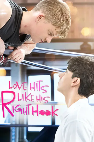 Love Hits Like His Right Hook poster
