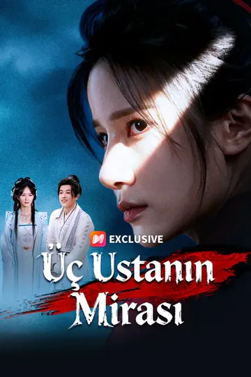 Üç Ustanın Mirası afişi