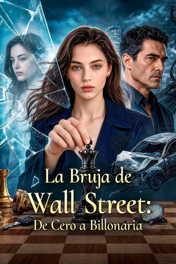 Póster de La Bruja de Wall Street: De Cero a Billonaria