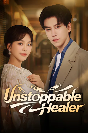 Unstoppable Healer poster