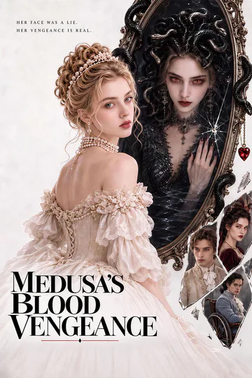 Medusa's Blood Vengeance poster