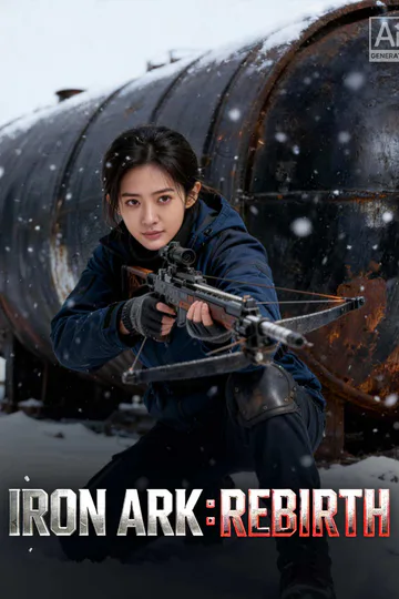 Iron Ark: Rebirth poster