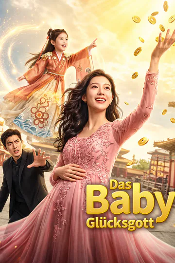 Poster von Das Baby-Glücksgott
