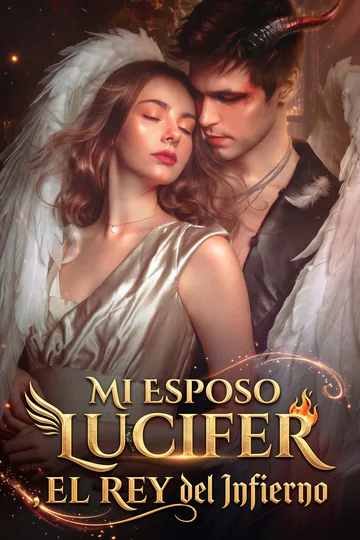 Póster de Mi Esposo Lucifer, El Rey del Infierno