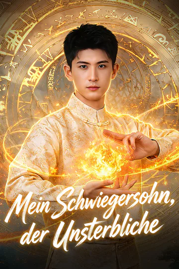 Poster von Mein Schwiegersohn, der Unsterbliche