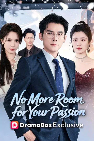 No More Room for Your Passion poster
