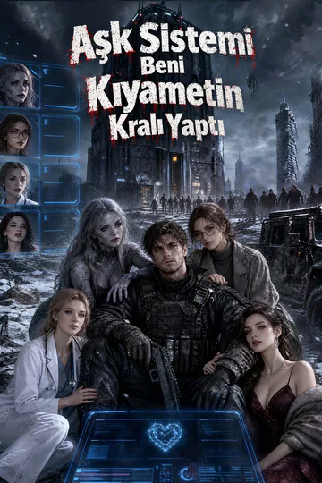 Aşk Sistemi Beni Kıyametin Kralı Yaptı afişi