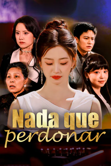 Póster de Nada que perdonar