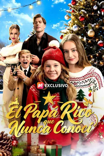 Póster de (Doblado) El papá rico que nunca conocí