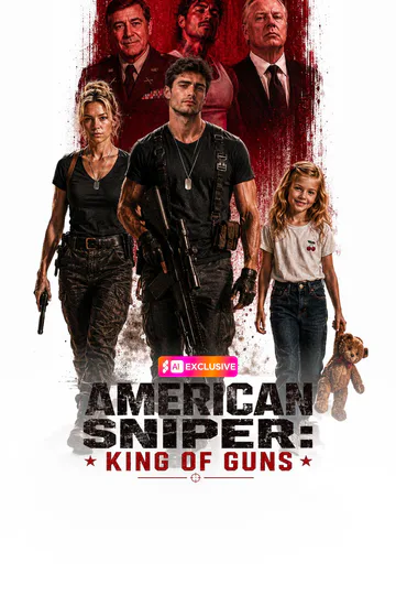 AMERICAN SNIPER: KING OF GUNS poster