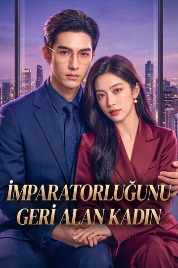 İMPARATORLUĞUNU GERİ ALAN KADIN afişi
