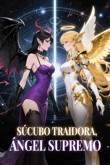 Póster de Súcubo traidora, ángel supremo
