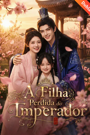 Pôster de (Dublado) A Filha Perdida do Imperador