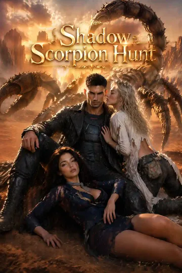 Shadow Scorpion Hunt poster
