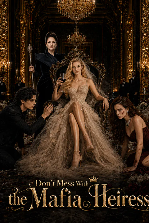 Don’t Mess With the Mafia Heiress poster