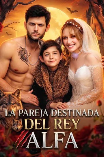 Póster de La pareja destinada del Rey Alfa
