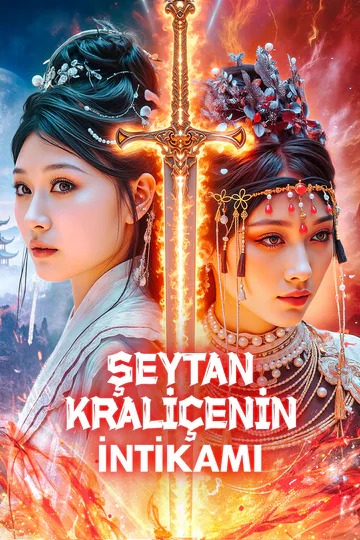 Şeytan Kraliçenin İntikamı(Dublajlı) afişi