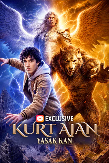 KURT AJAN: YASAK KAN(Dublajlı) afişi
