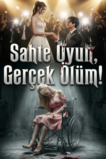 Sahte Oyun, Gerçek Ölüm！ afişi