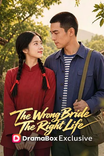 The Wrong Bride, The Right Life poster