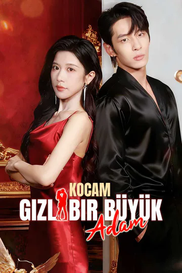 Kocam Gizli Bir Büyük Adam afişi