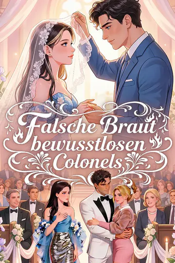 Poster von Falsche Braut bewusstlosen Colonels