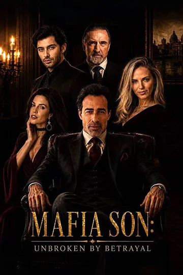 Mafia Son: Unbroken By Betrayal poster