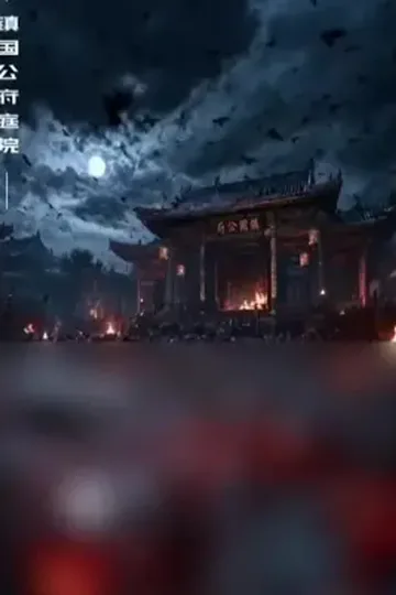 Yeniden doğan soylunun intikamı afişi