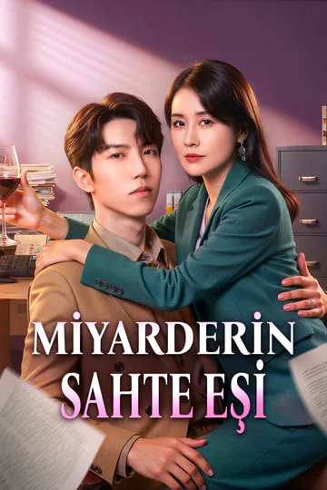 Milyarderin Sahte Eşi afişi
