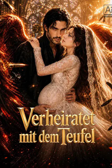 Poster von Verheiratet mit dem Teufel