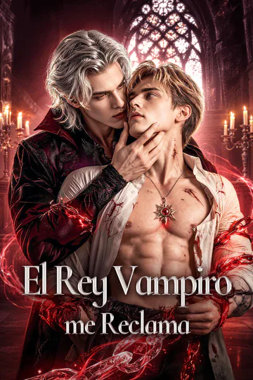Póster de El Rey Vampiro me Reclama
