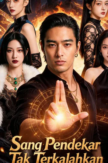 Pôster de Sang Pendekar Tak Terkalahkan