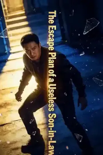 The Useless Son-In-Law Escapes poster