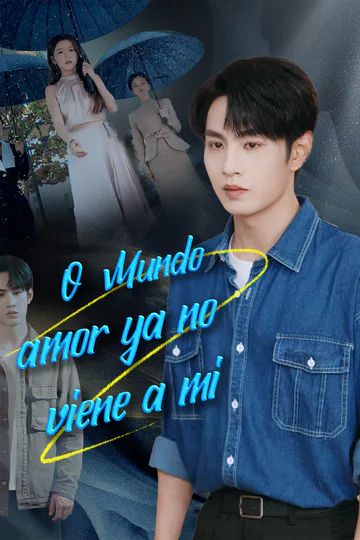 Póster de (Doblado) Cuando el amor ya no viene a mí