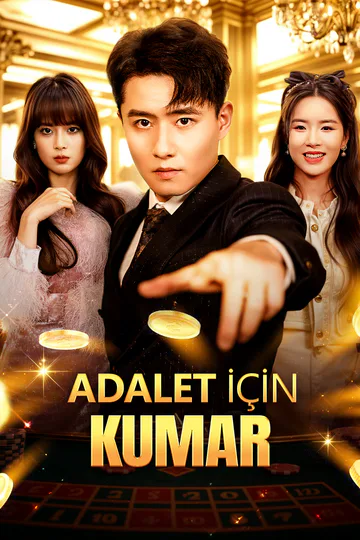 Adalet İçin Kumar afişi