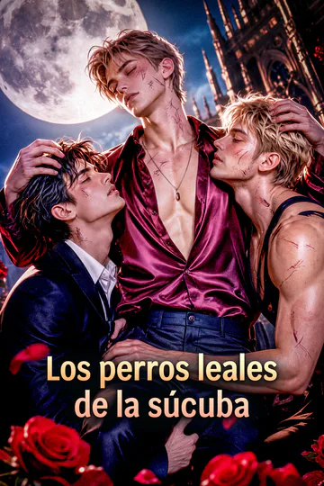 Póster de Los perros leales de la súcuba