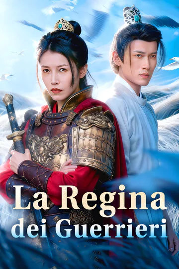Locandina di La Regina dei Guerrieri
