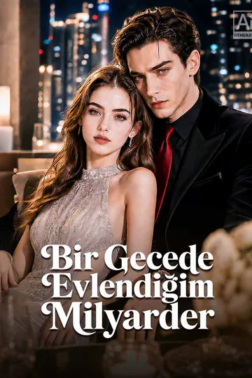 Bir Gecede Evlendiğim Milyarder afişi