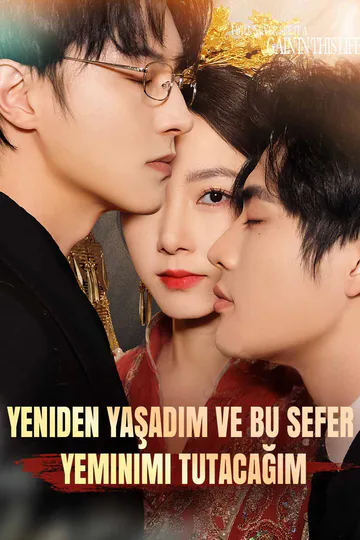 Yeniden Yaşadım Ve Bu Sefer Yeminimi Tutacağım afişi